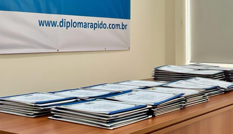 Comprar Diploma administração