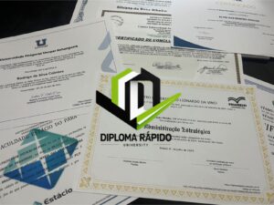 Comprar Diploma Administração