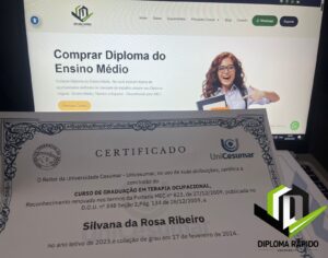 Comprar Diploma Unip Reconhecido pelo MEC