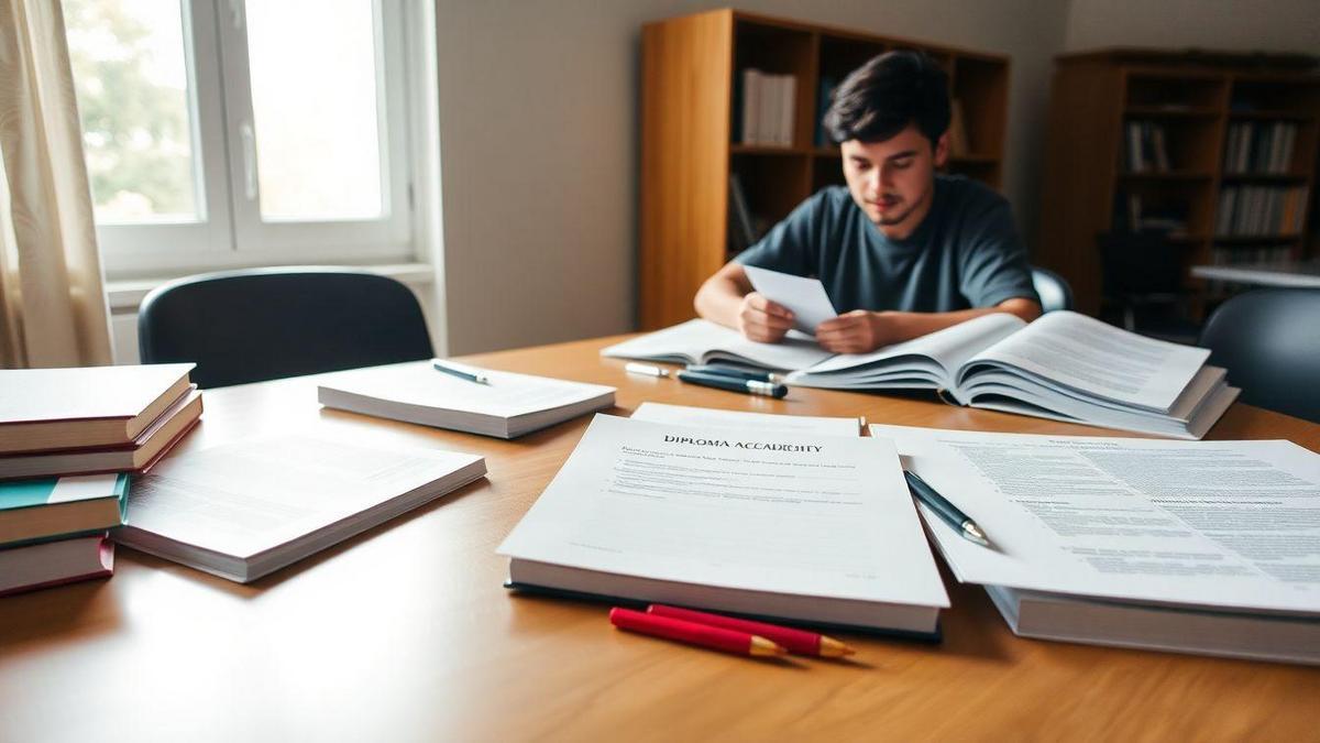 Introdução ao Processo de Como Comprar Diploma de Pedagogia