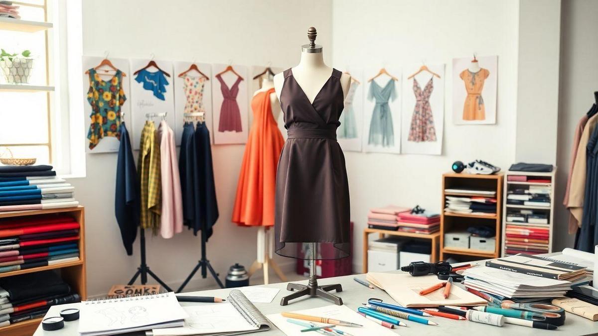 Comprar Diploma Design de Moda Reconhecido pelo MEC