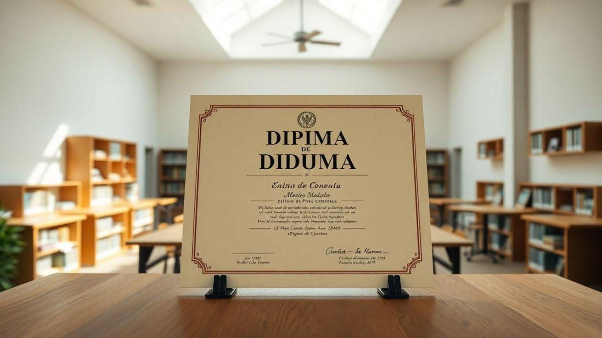 Comprar Diploma Superior Reconhecido pelo MEC