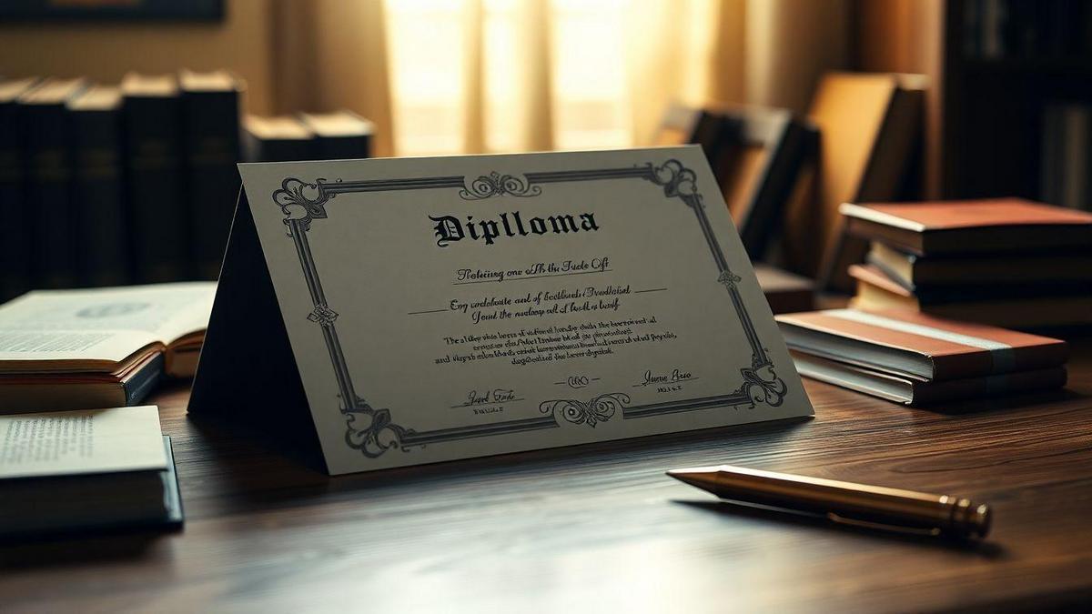 Introdução ao Comprar Diploma Licenciatura