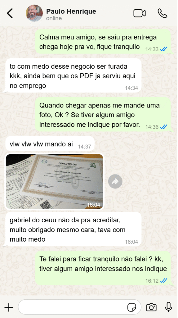 COMPRAR DIPLOMA
